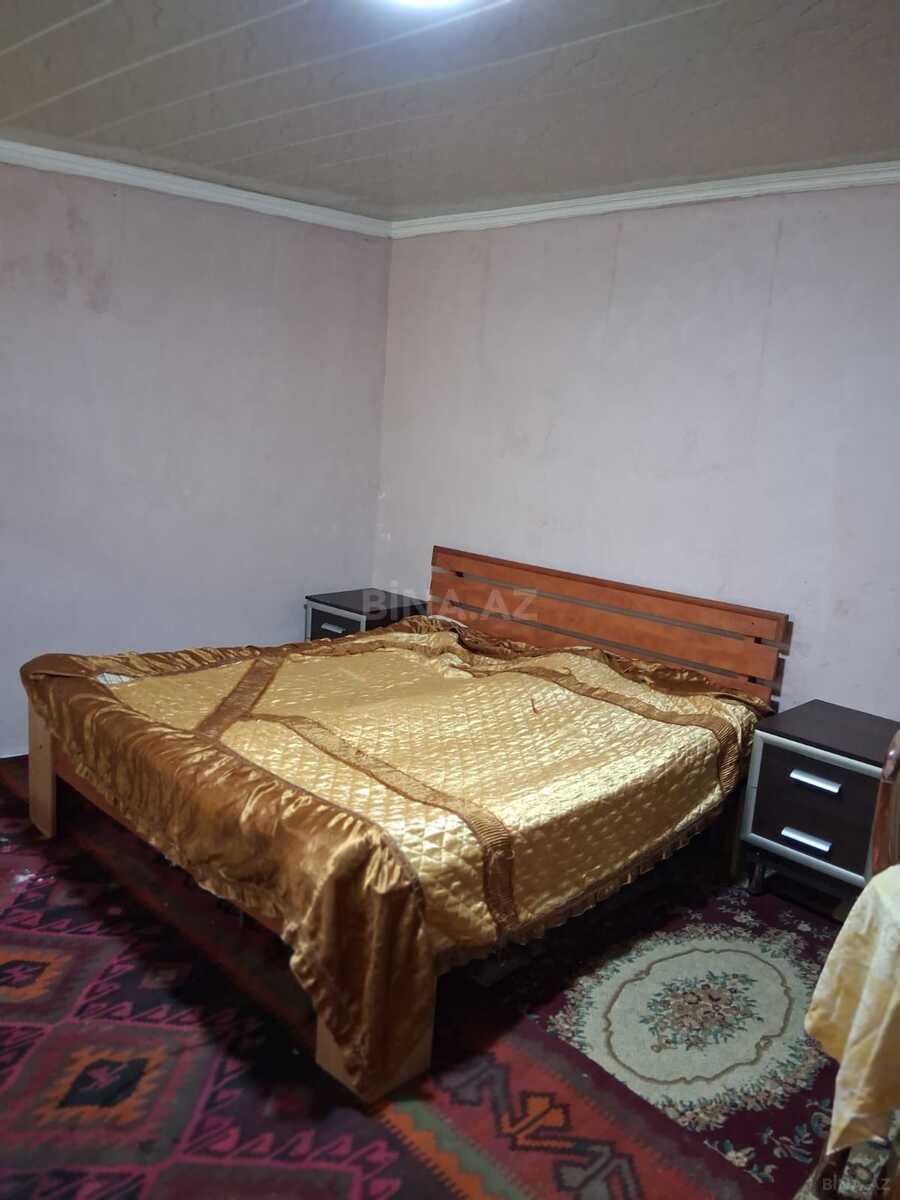 1 otaqlı Həyət evi/Bağ evi, Badamdar q., Bakı