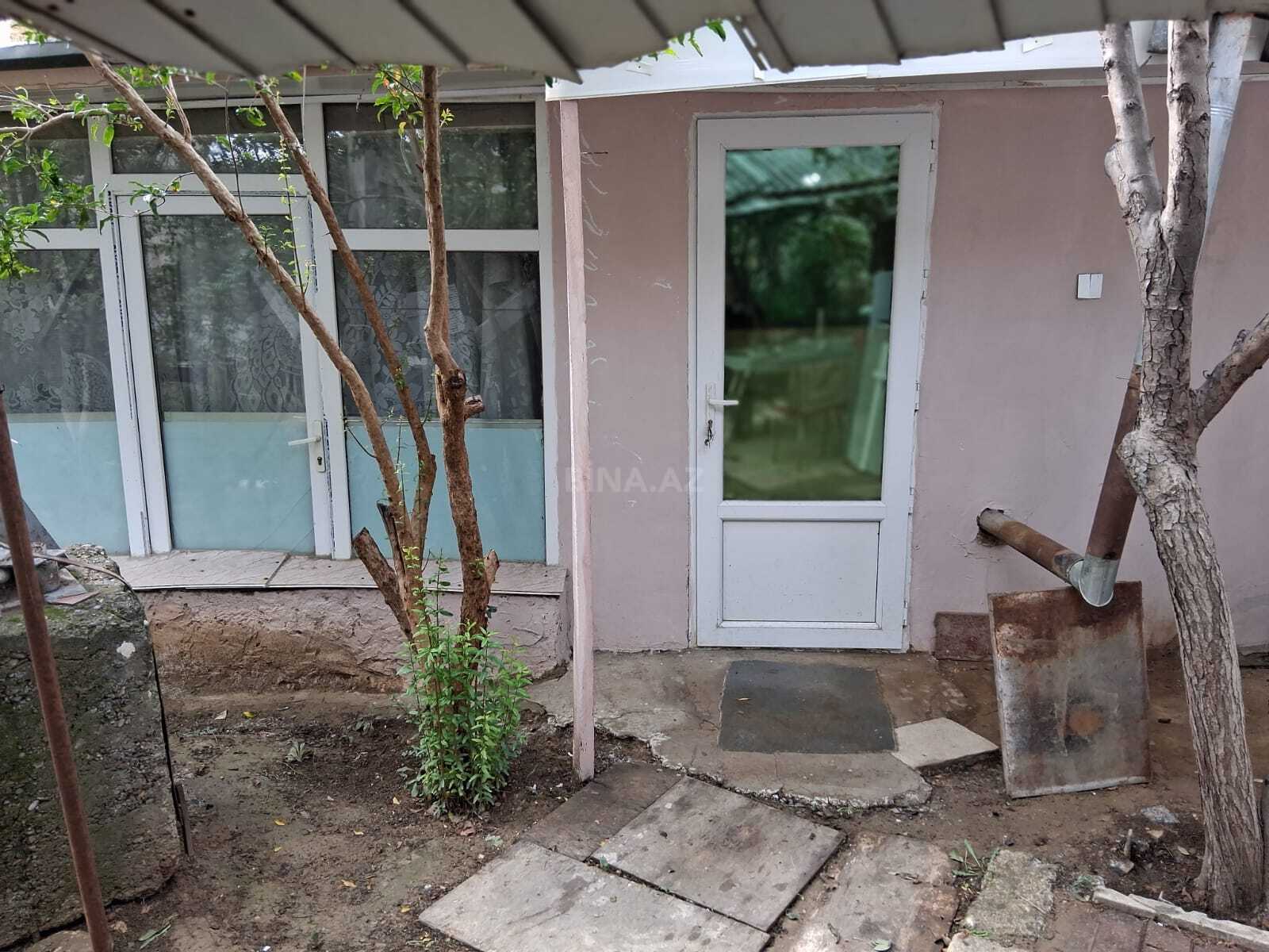 1 otaqlı Həyət evi/Bağ evi, Badamdar q., Bakı