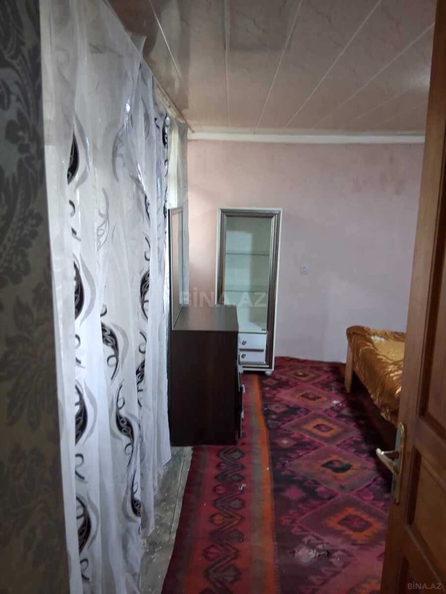 1 otaqlı Həyət evi/Bağ evi, Badamdar q., Bakı