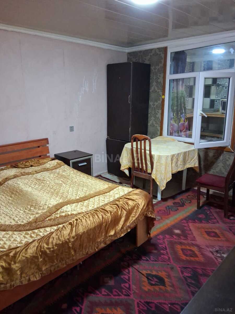 1 otaqlı Həyət evi/Bağ evi, Badamdar q., Bakı