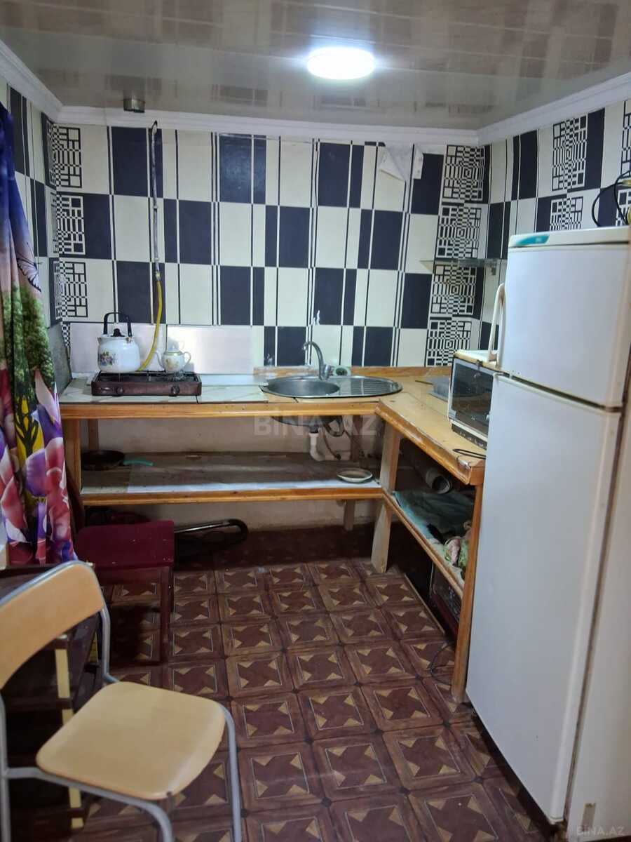 1 otaqlı Həyət evi/Bağ evi, Badamdar q., Bakı