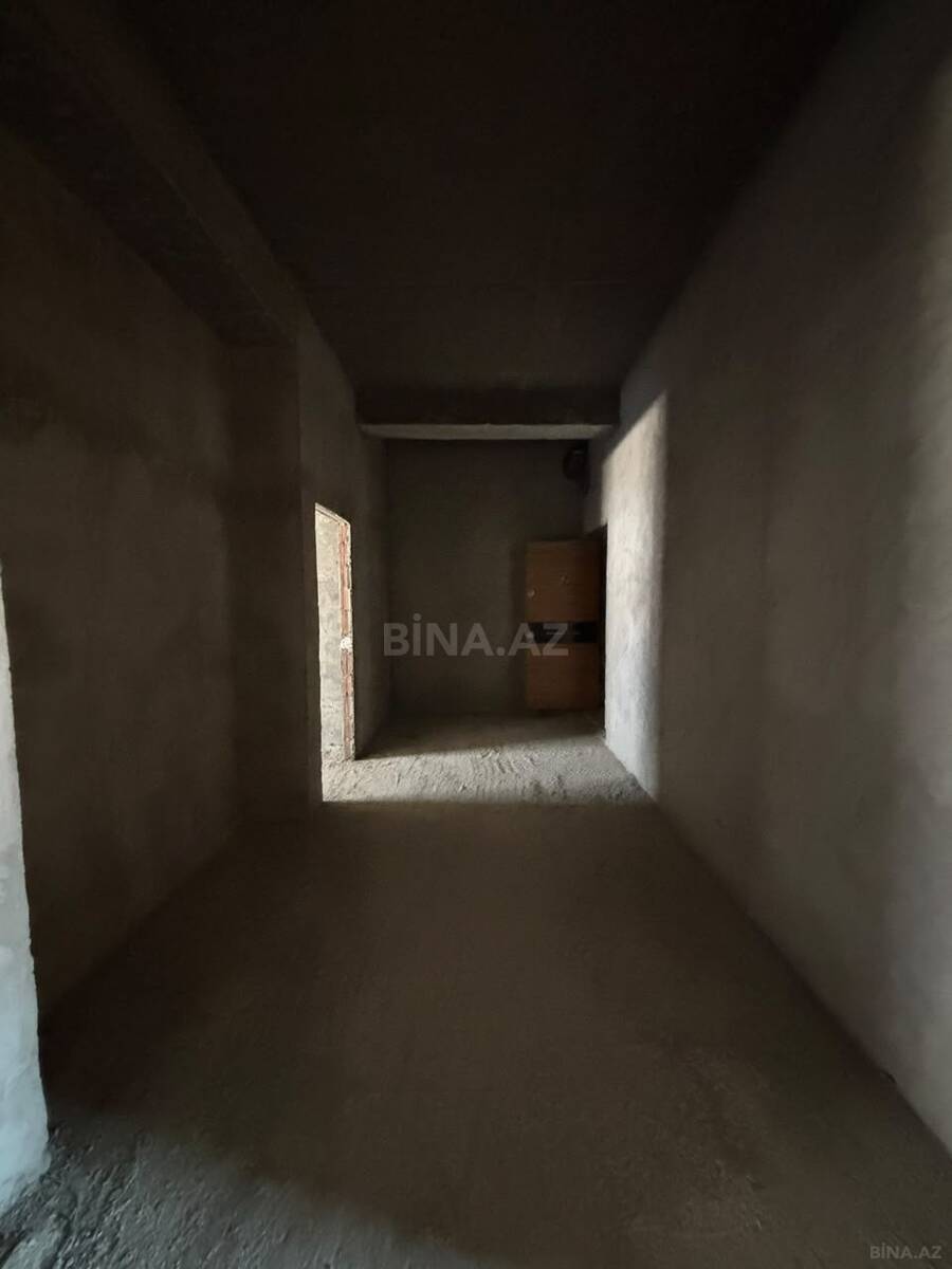 2 otaqlı Yeni tikili, Ağ şəhər q., Bakı