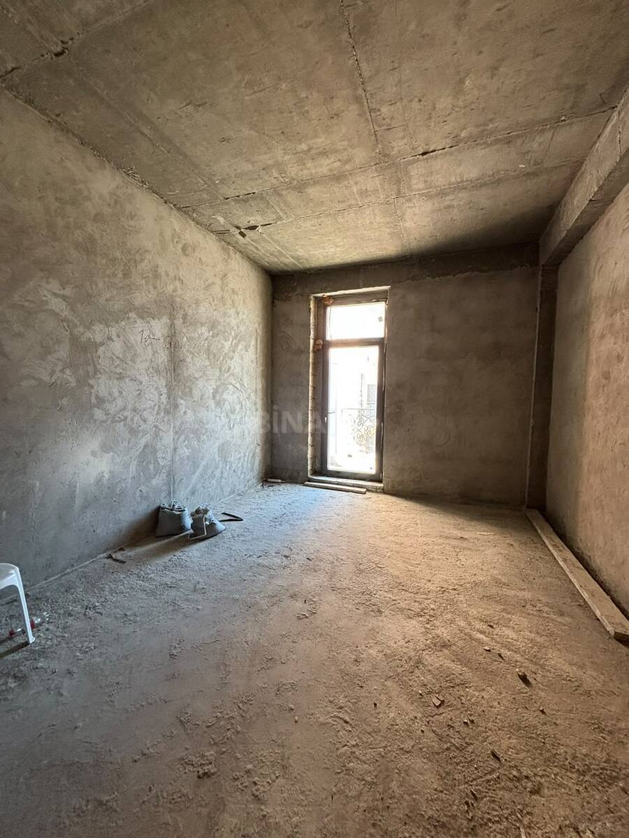 2 otaqlı Yeni tikili, Ağ şəhər q., Bakı