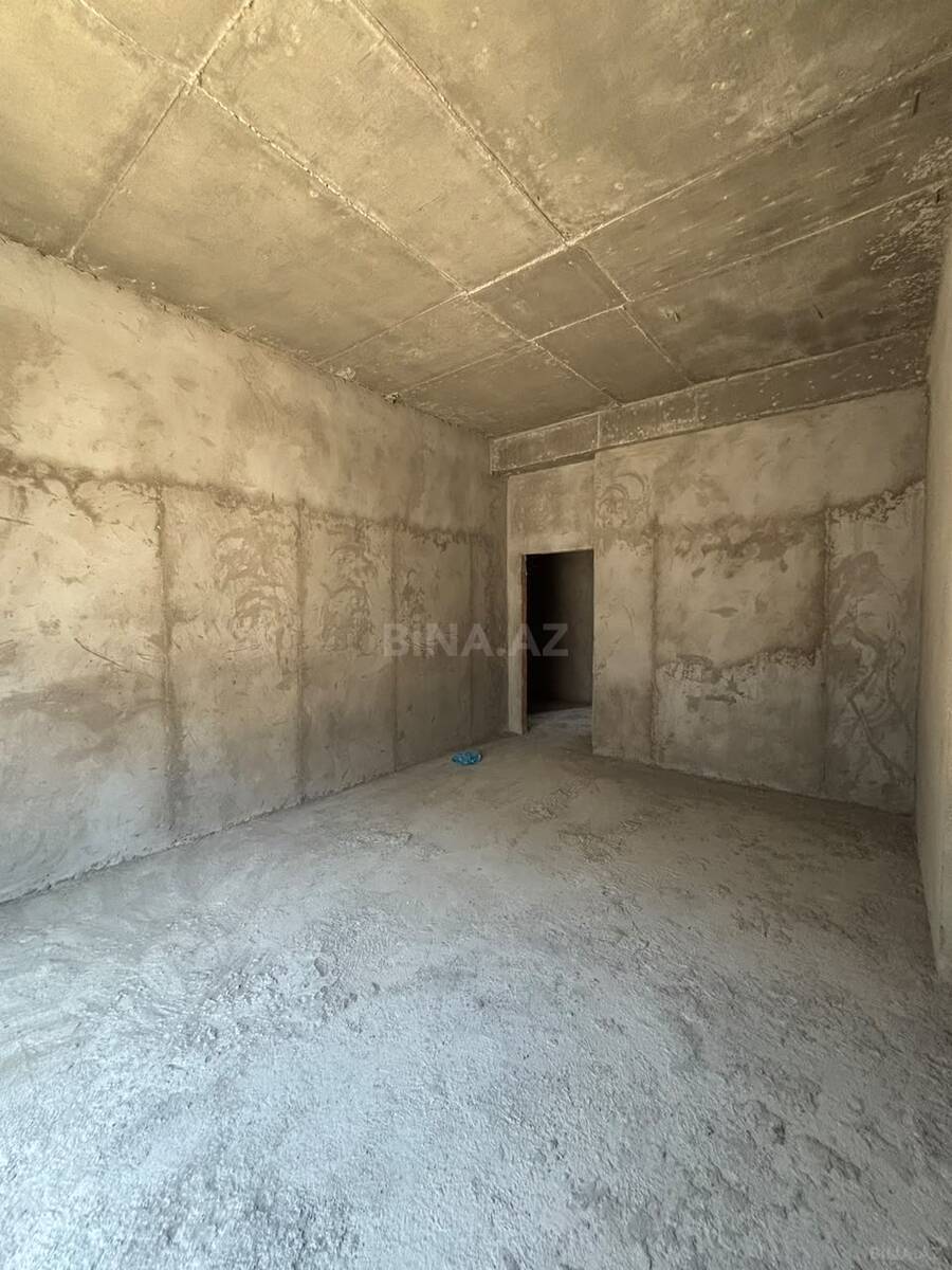 2 otaqlı Yeni tikili, Ağ şəhər q., Bakı