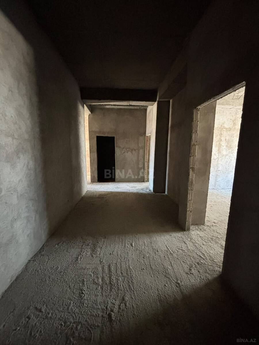 2 otaqlı Yeni tikili, Ağ şəhər q., Bakı
