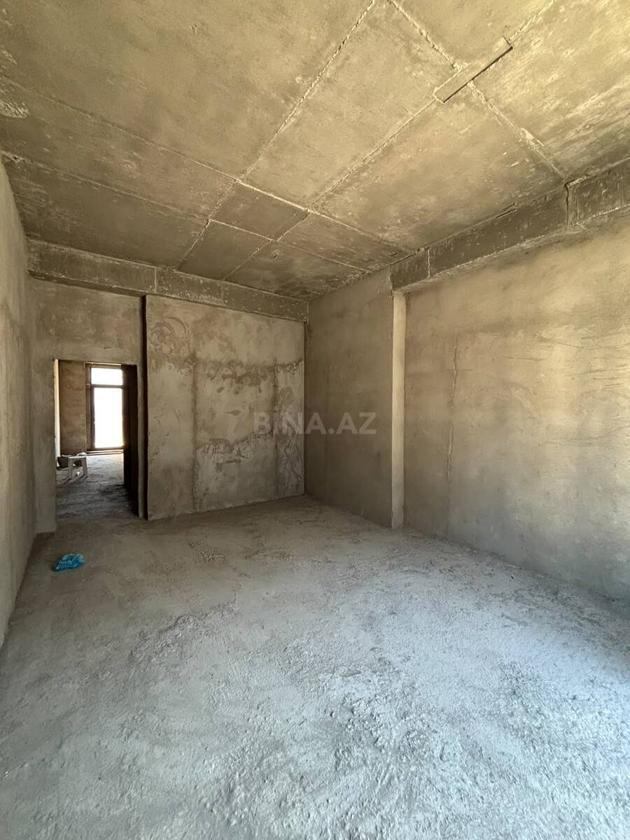 2 otaqlı Yeni tikili, Ağ şəhər q., Bakı