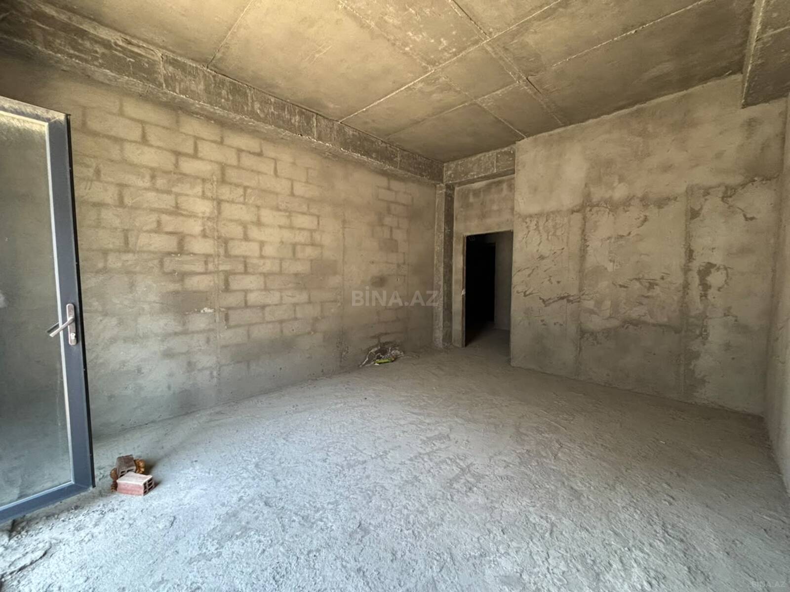2 otaqlı Yeni tikili, Ağ şəhər q., Bakı