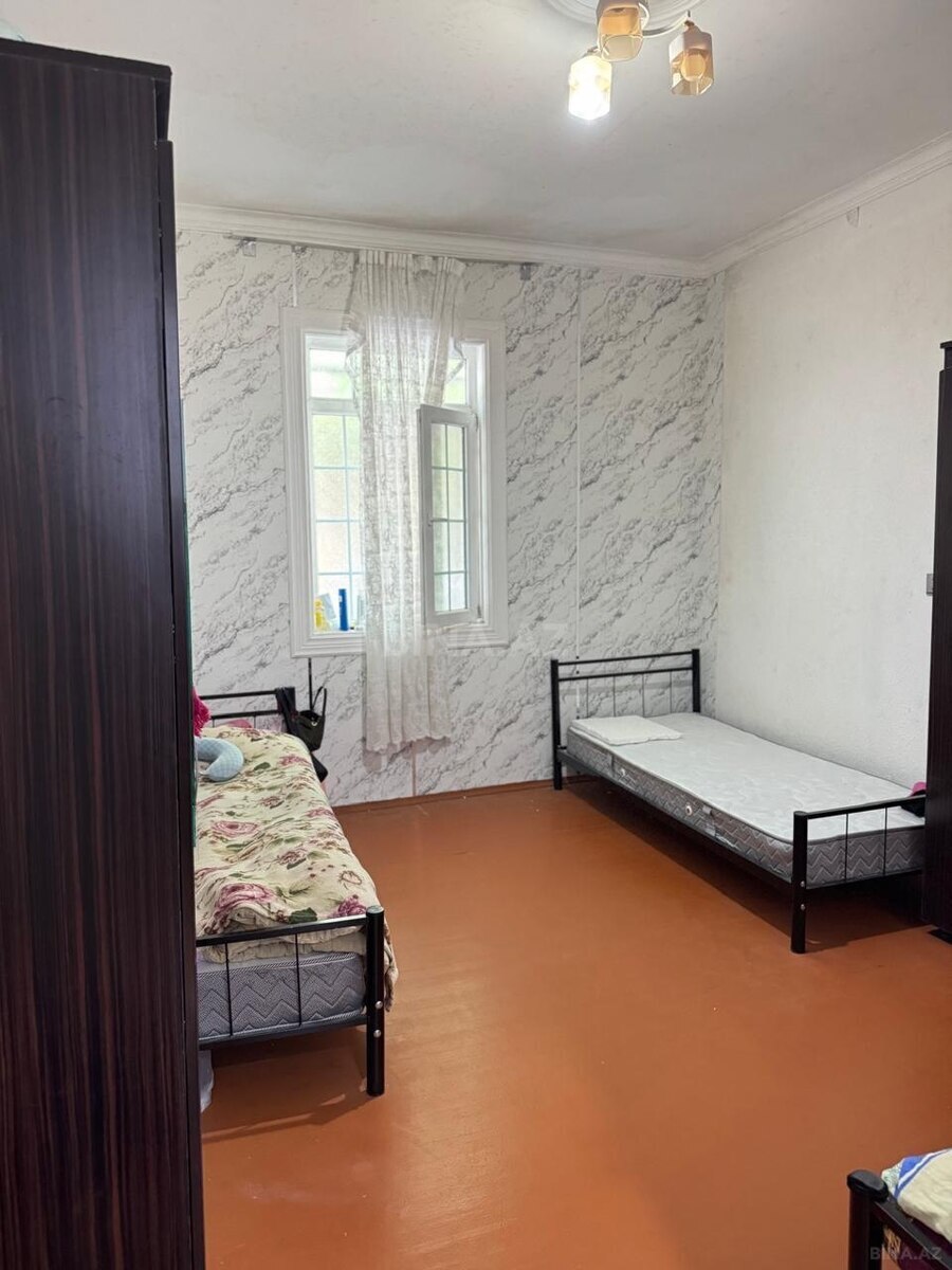 4 otaqlı Həyət evi/Bağ evi, Nərimanov r., Bakı