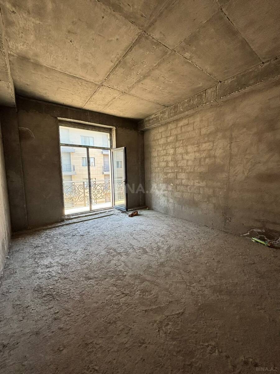 2 otaqlı Yeni tikili, Ağ şəhər q., Bakı