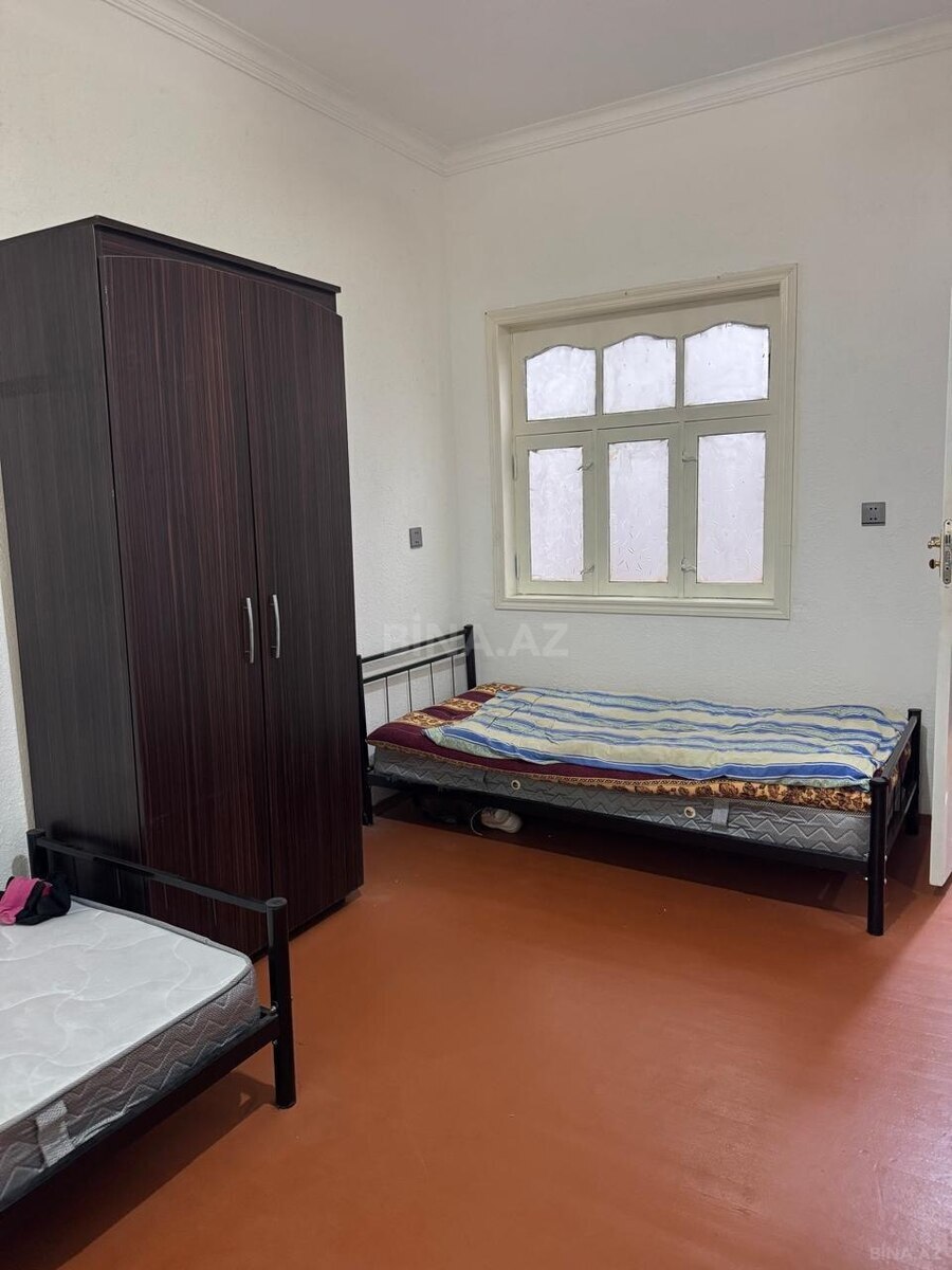 4 otaqlı Həyət evi/Bağ evi, Nərimanov r., Bakı