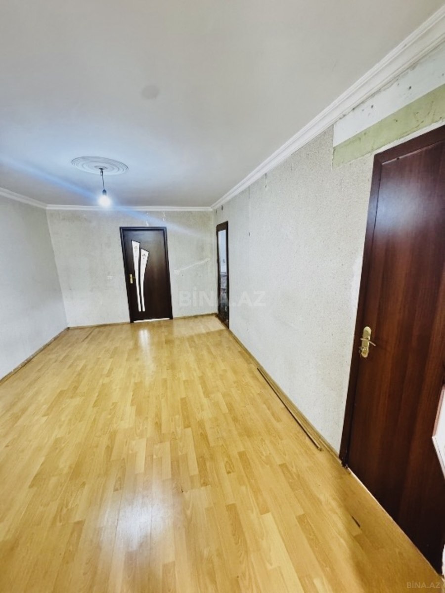 3 otaqlı Köhnə tikili, Yasamal r., Bakı