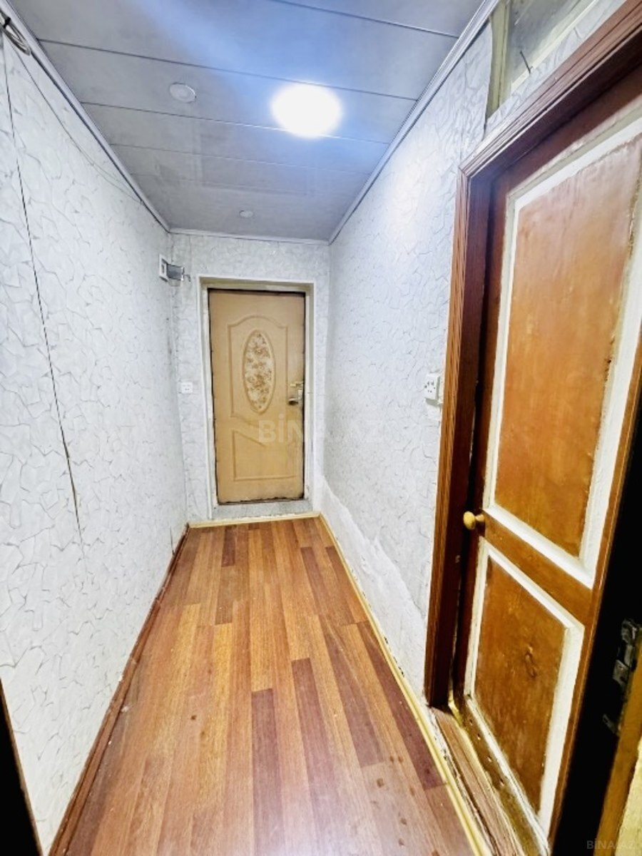 3 otaqlı Köhnə tikili, Yasamal r., Bakı