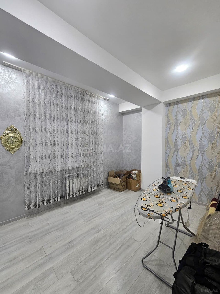 3 otaqlı Yeni tikili, Masazır q., Bakı