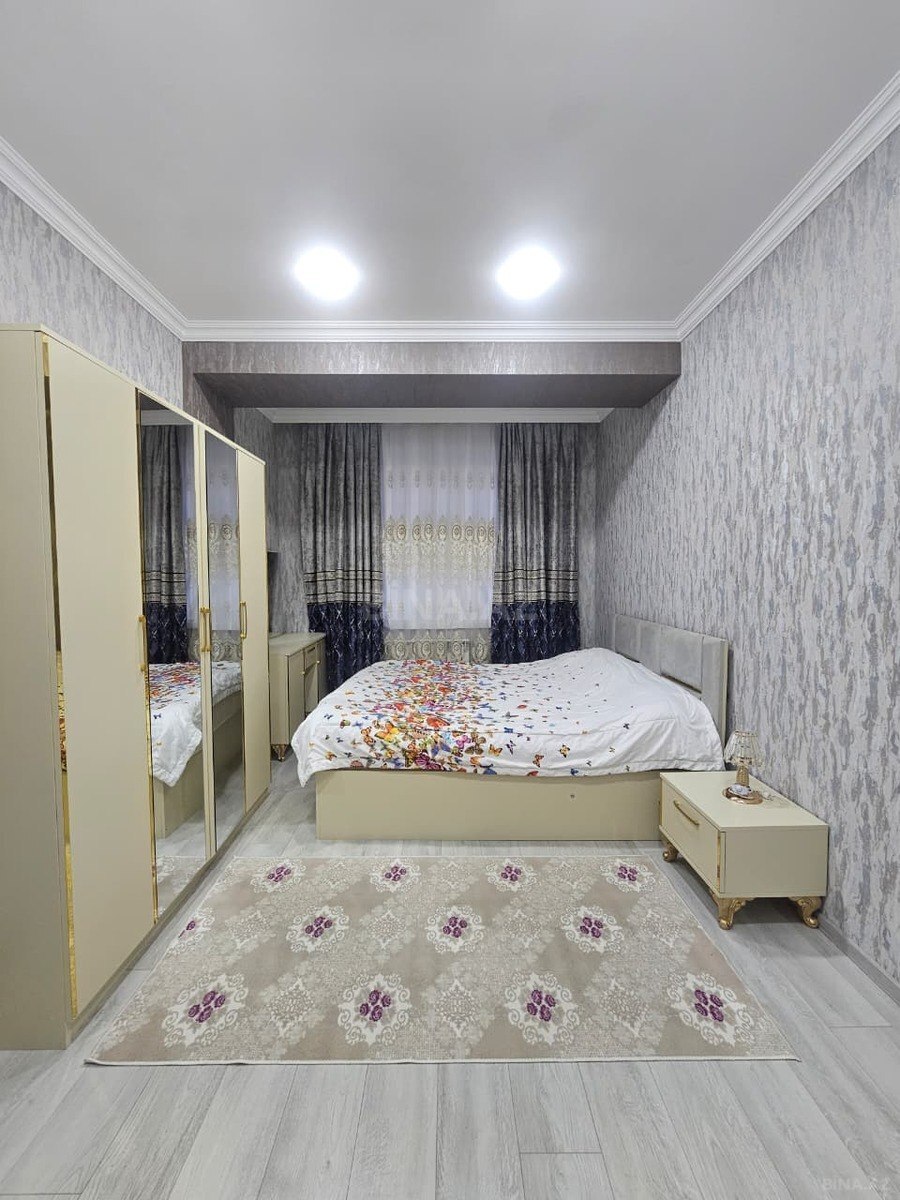 3 otaqlı Yeni tikili, Masazır q., Bakı
