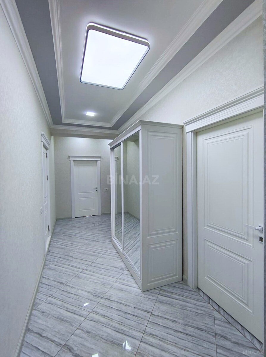 3 otaqlı Yeni tikili, Nərimanov r., Bakı