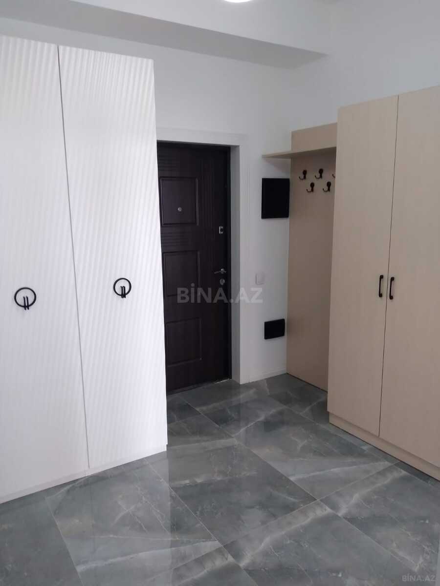 1 otaqlı Yeni tikili, İnşaatçılar m., Bakı