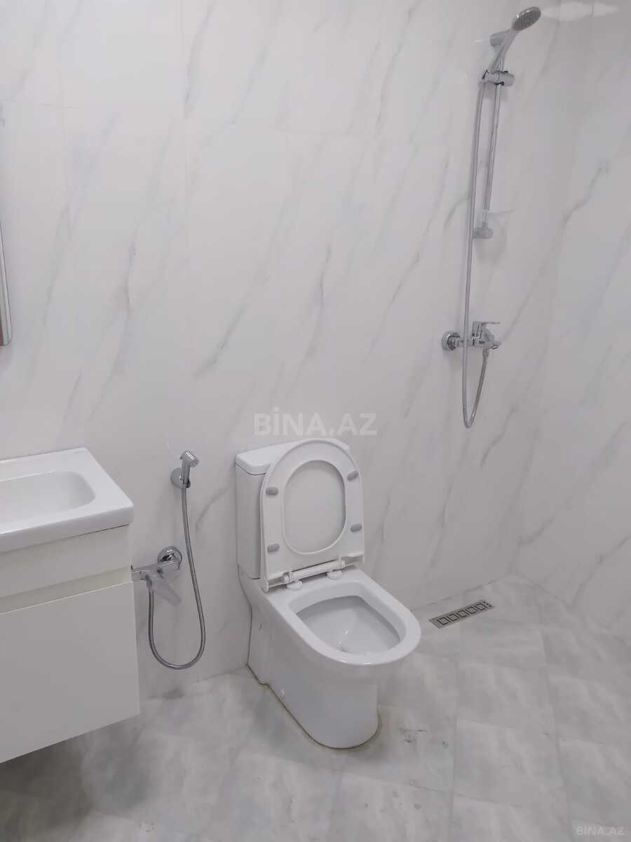 1 otaqlı Yeni tikili, İnşaatçılar m., Bakı
