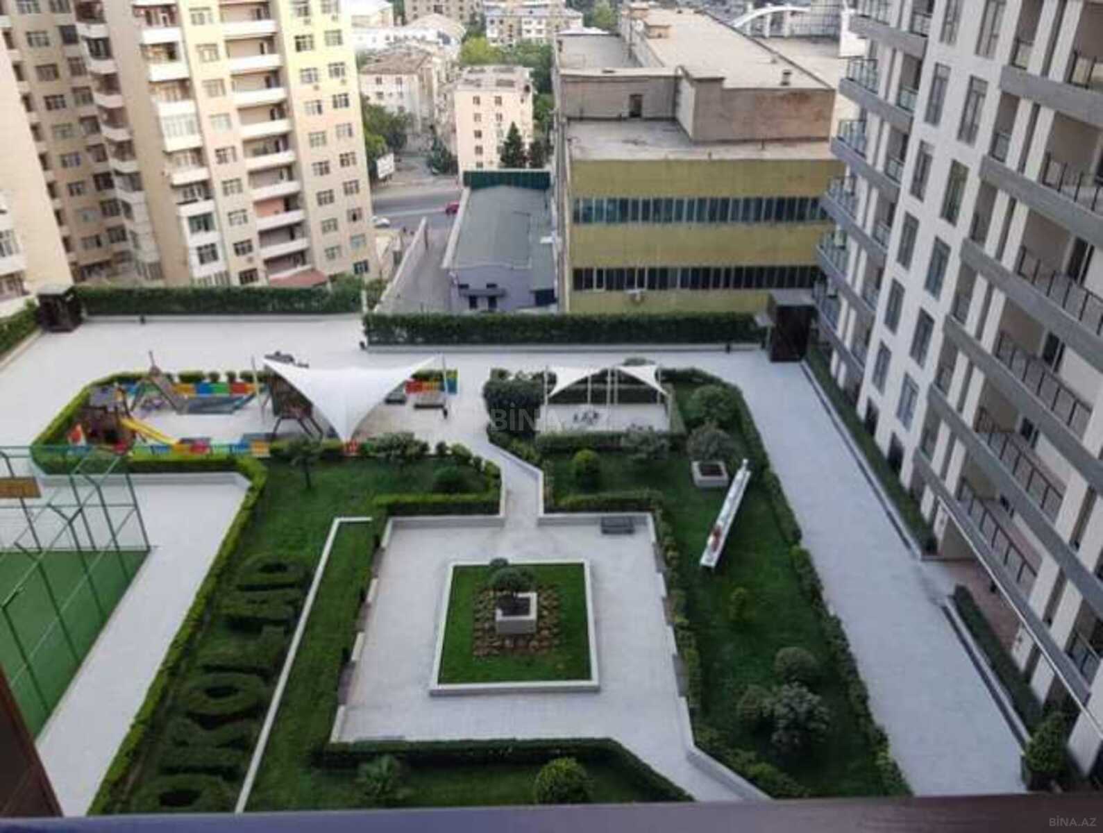 3 otaqlı Yeni tikili, Elmlər Akademiyası m., Bakı
