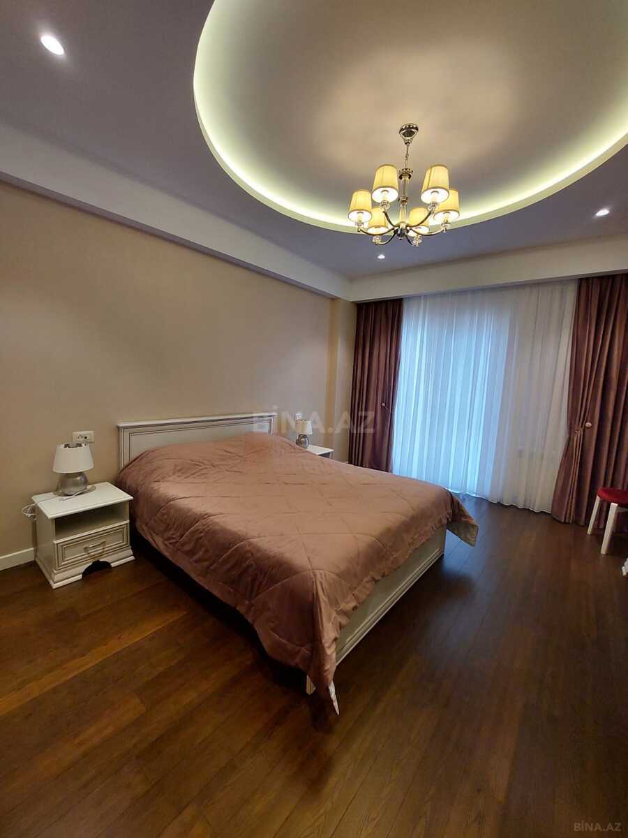 3 otaqlı Yeni tikili, Elmlər Akademiyası m., Bakı