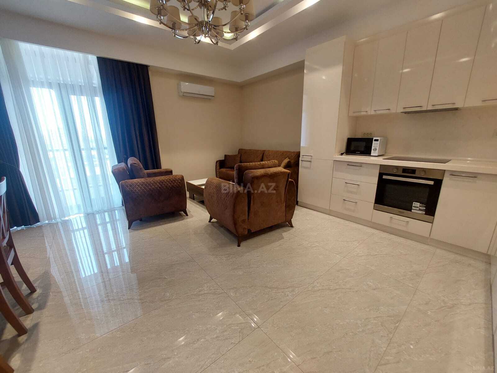 3 otaqlı Yeni tikili, Elmlər Akademiyası m., Bakı