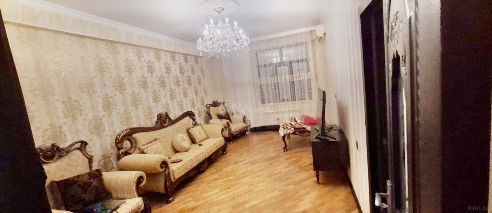 3 otaqlı Yeni tikili, Nəriman Nərimanov m., Bakı