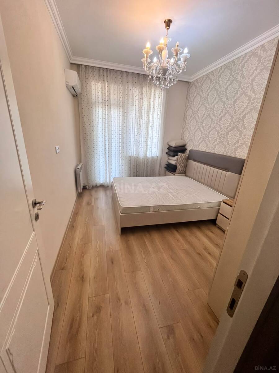 2 otaqlı Yeni tikili, 20 Yanvar m., Bakı