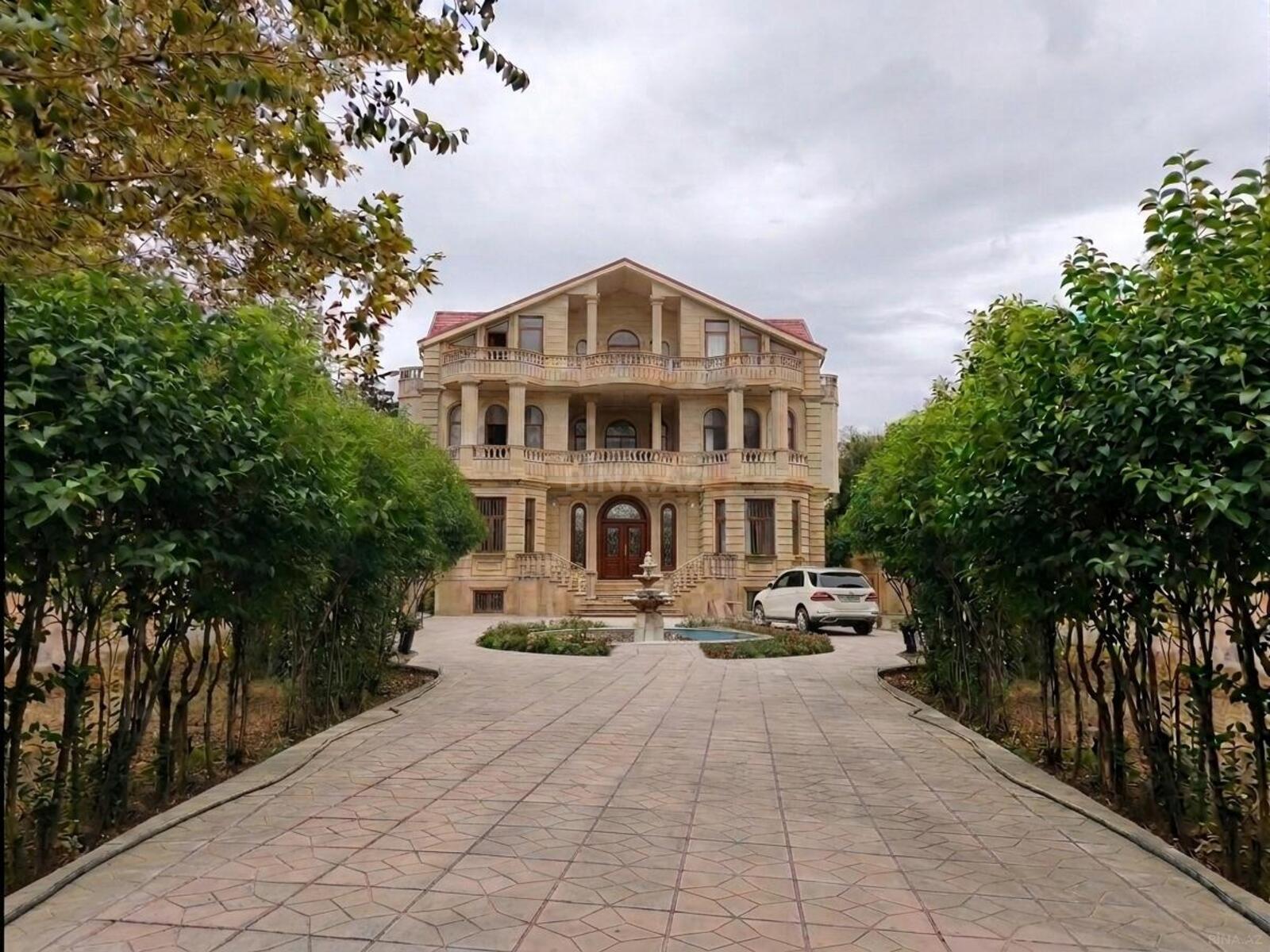 12 otaqlı Ofis, Nərimanov r., Bakı