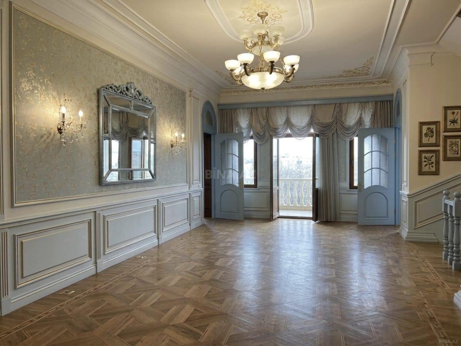 12 otaqlı Ofis, Nərimanov r., Bakı
