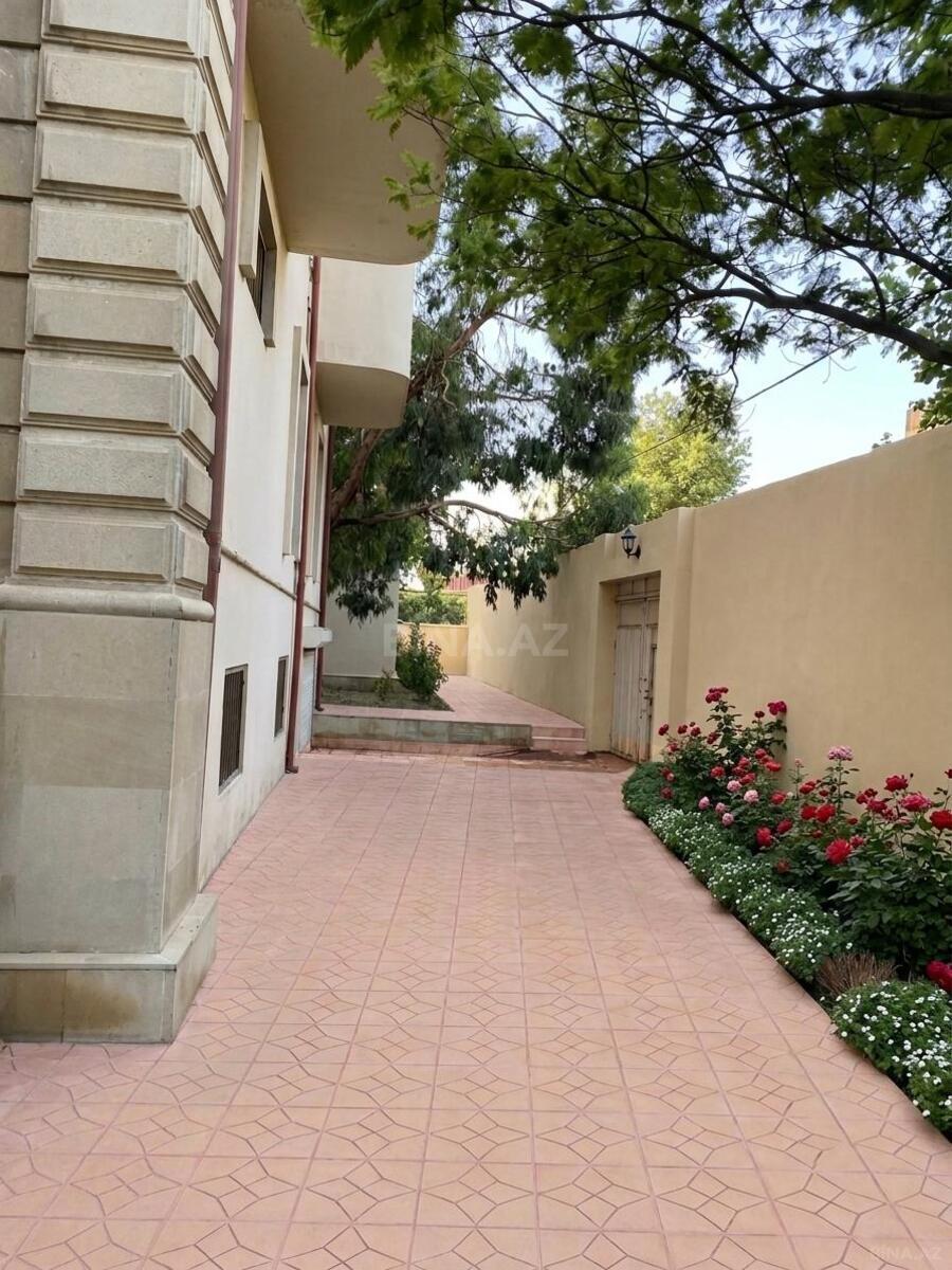 12 otaqlı Ofis, Nərimanov r., Bakı
