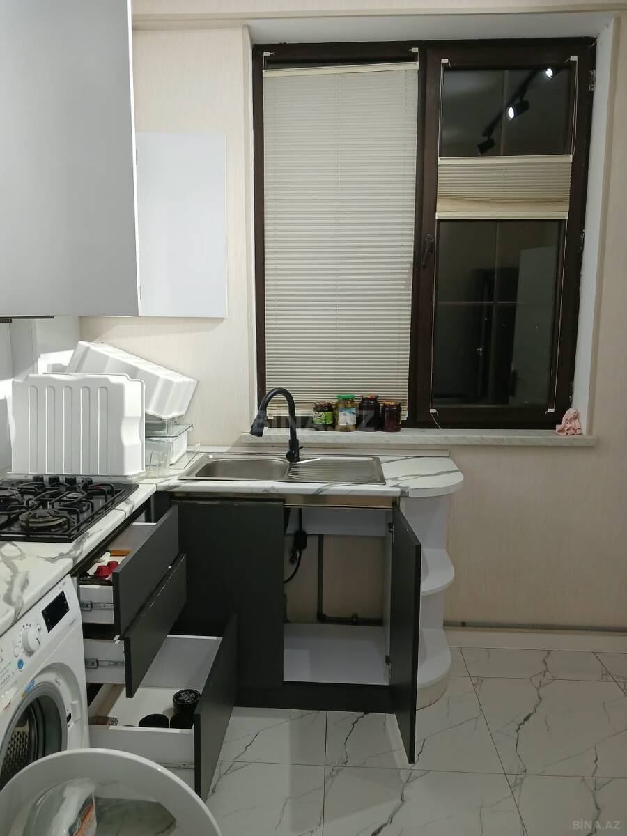 2 otaqlı Yeni tikili, Neftçilər m., Bakı