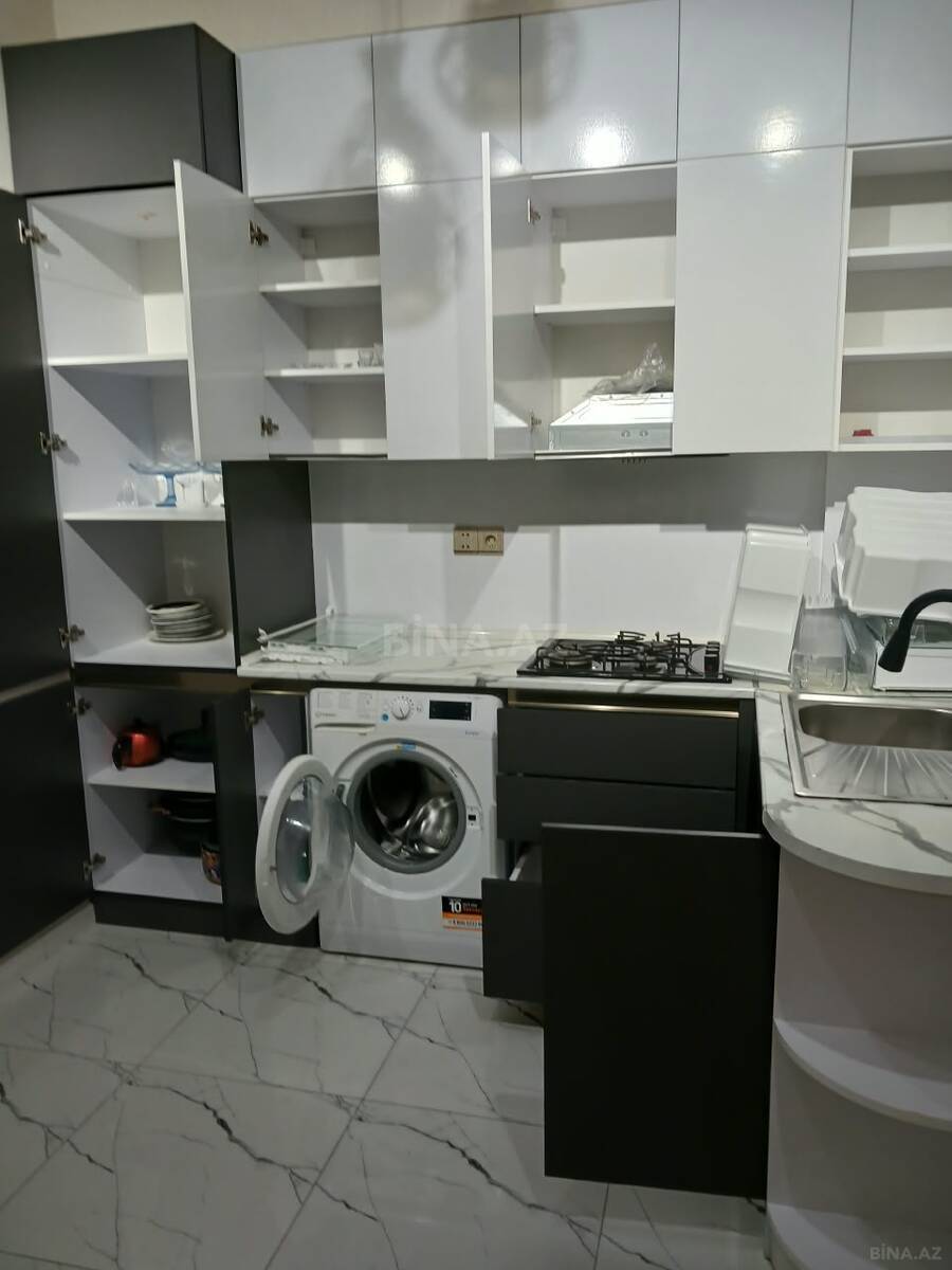 2 otaqlı Yeni tikili, Neftçilər m., Bakı