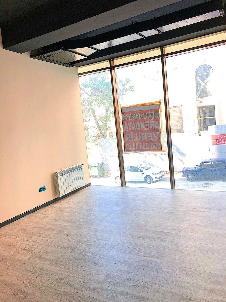 6 otaqlı Ofis, 28 May m., Bakı