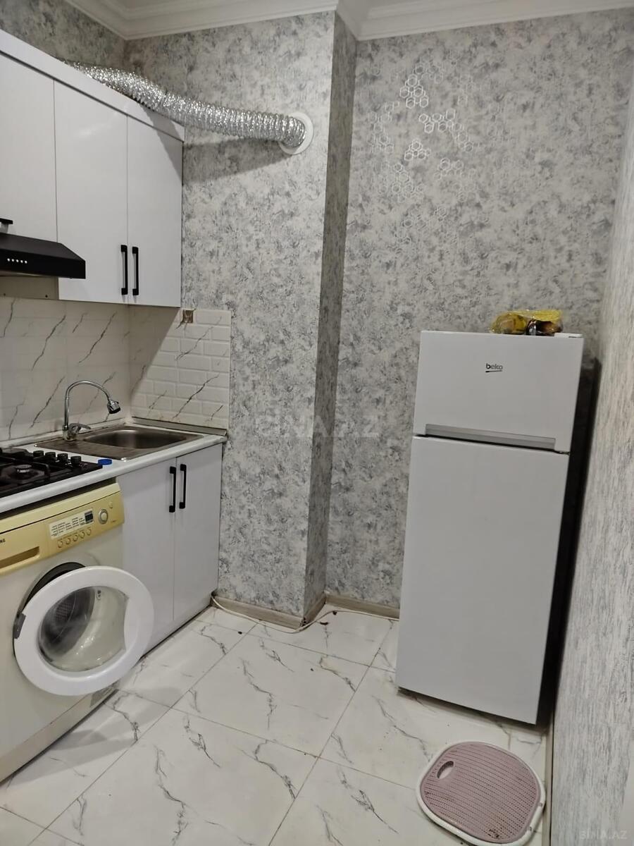 2 otaqlı Yeni tikili, Xırdalan