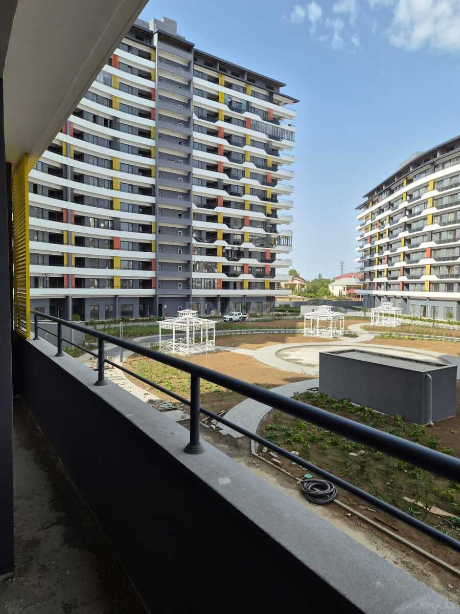 2 otaqlı Yeni tikili, Avtovağzal m., Bakı
