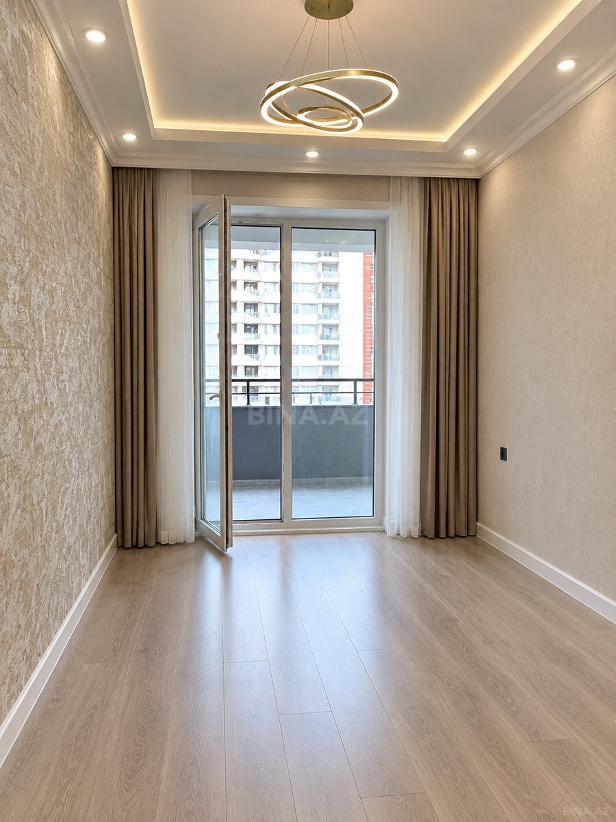 2 otaqlı Yeni tikili, Avtovağzal m., Bakı