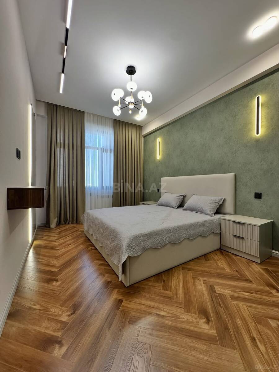2 otaqlı Yeni tikili, Xalqlar Dostluğu m., Bakı