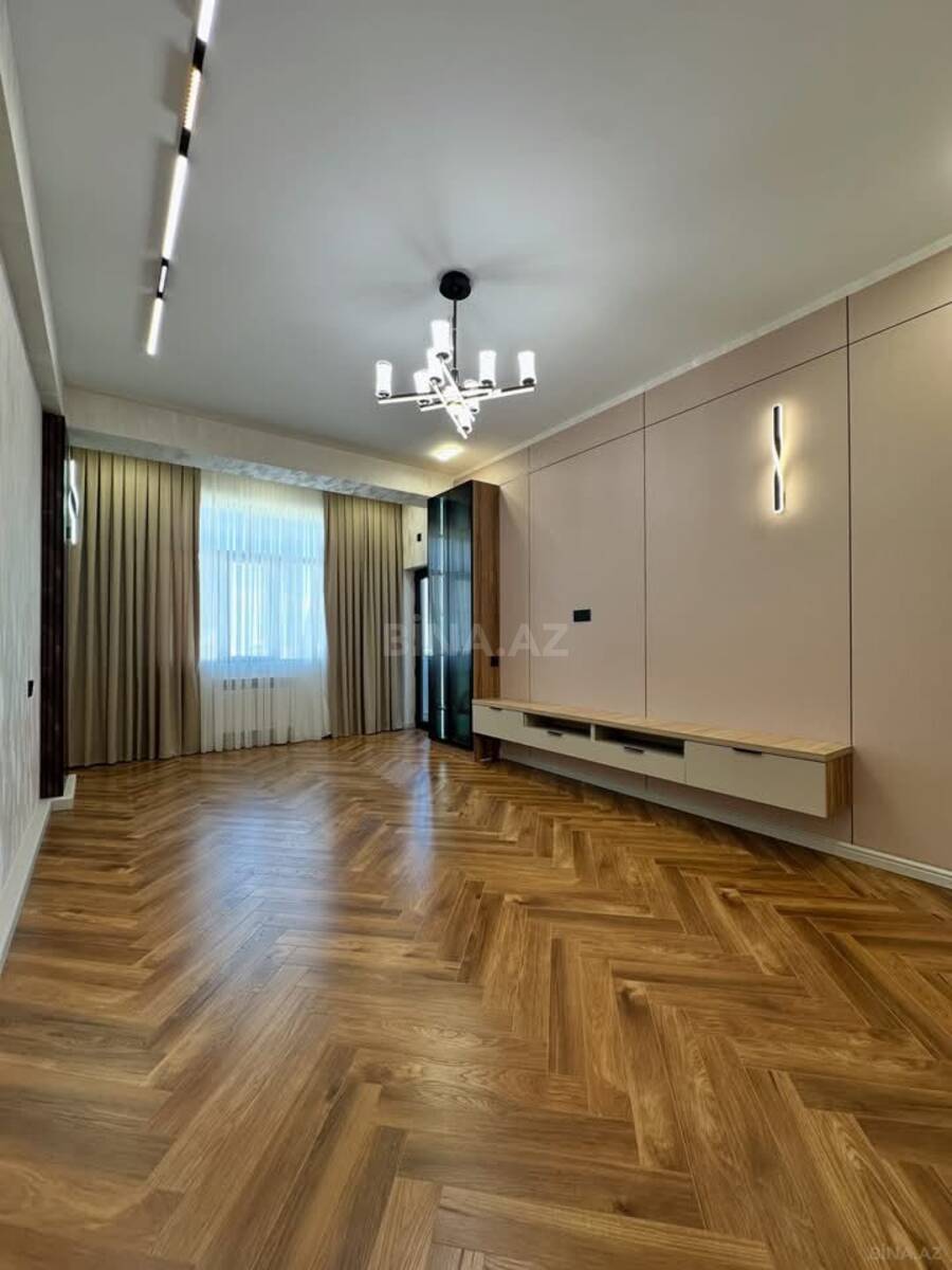 2 otaqlı Yeni tikili, Xalqlar Dostluğu m., Bakı