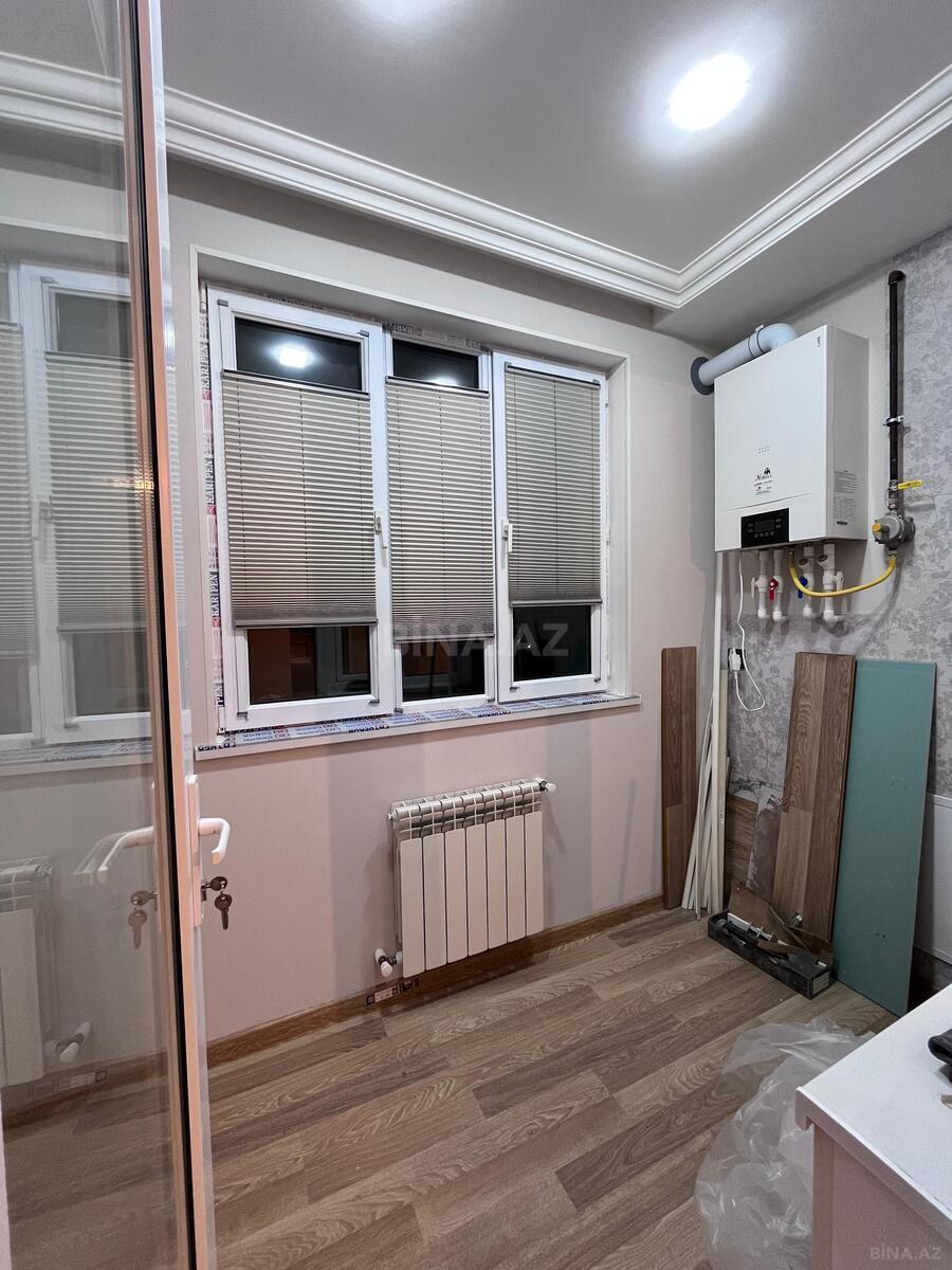 2 otaqlı Köhnə tikili, 20 Yanvar m., Bakı