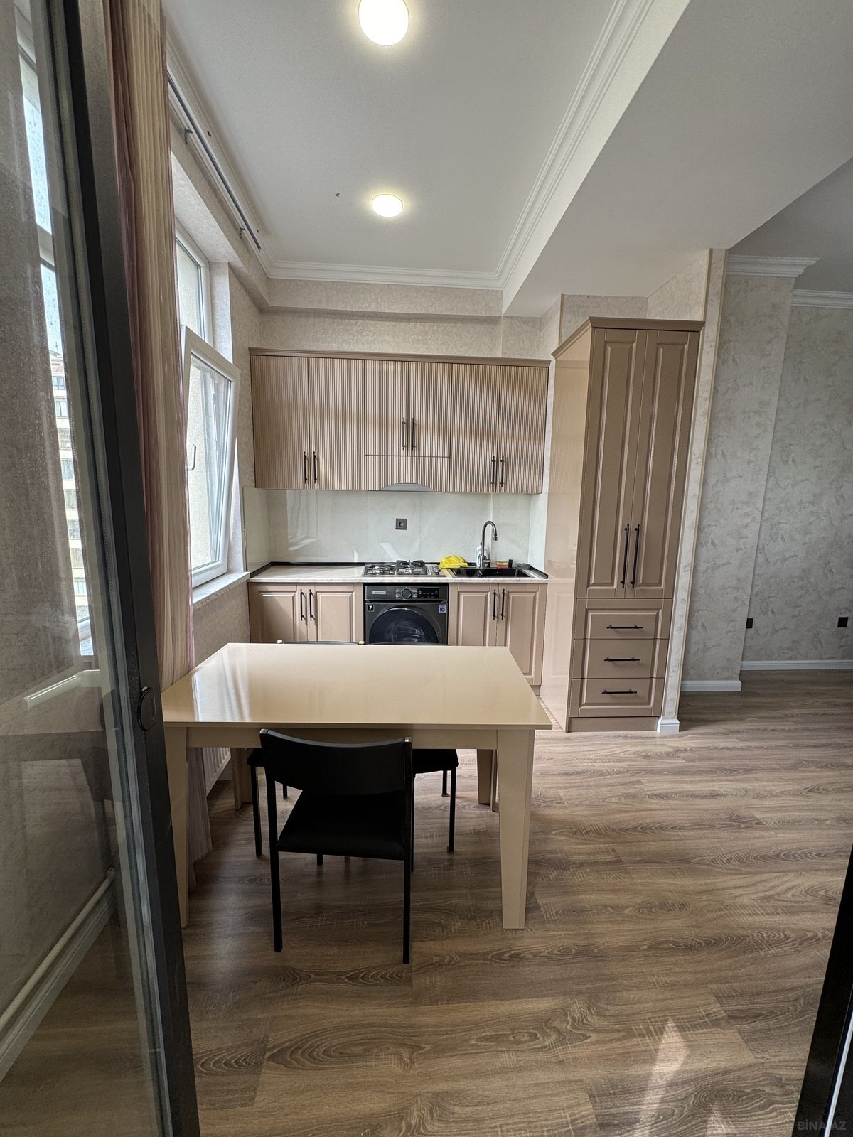 2 otaqlı Yeni tikili, Nərimanov r., Bakı