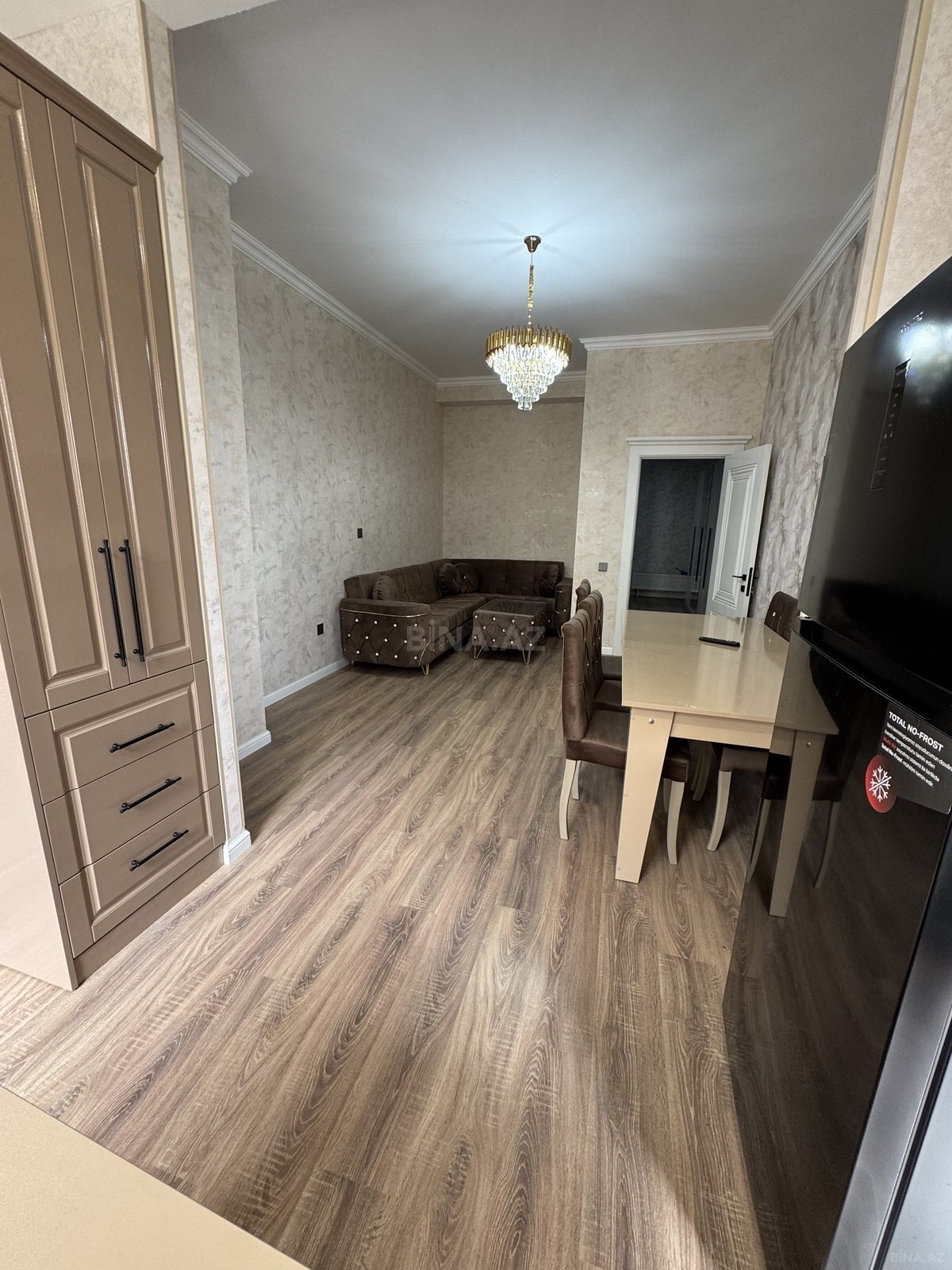 2 otaqlı Yeni tikili, Nərimanov r., Bakı
