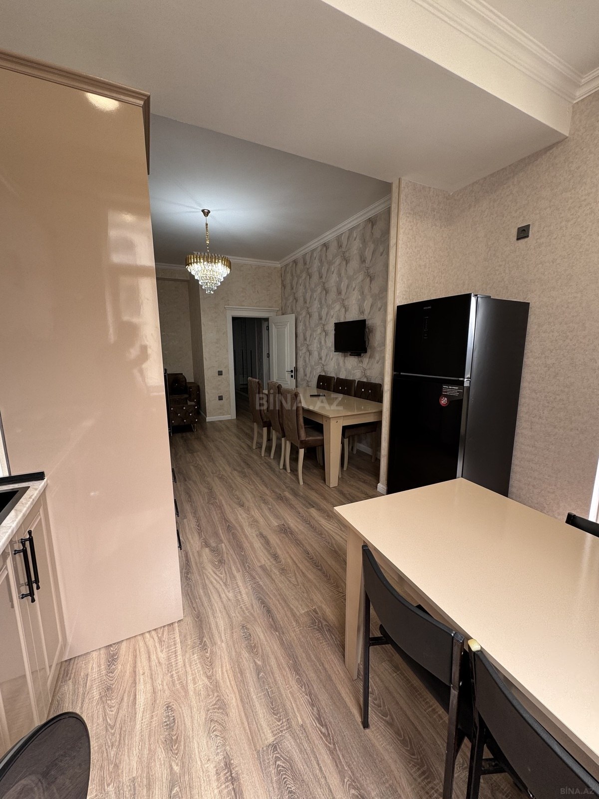 2 otaqlı Yeni tikili, Nərimanov r., Bakı