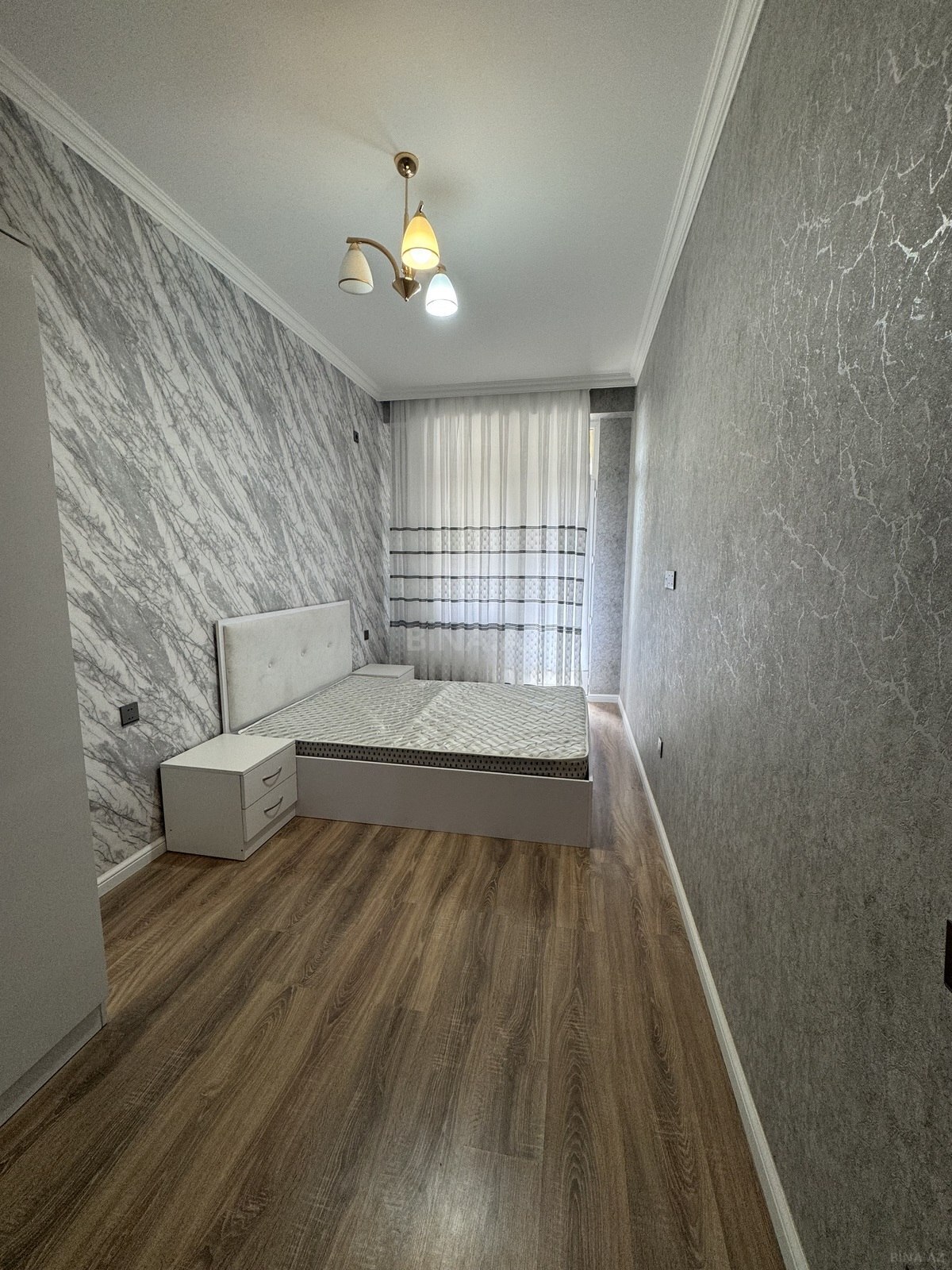 2 otaqlı Yeni tikili, Nərimanov r., Bakı