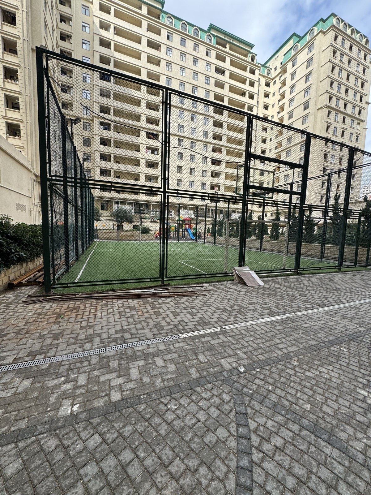 2 otaqlı Yeni tikili, Nərimanov r., Bakı