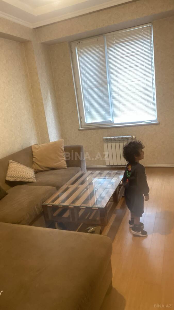 1 otaqlı Yeni tikili, 20 Yanvar m., Bakı