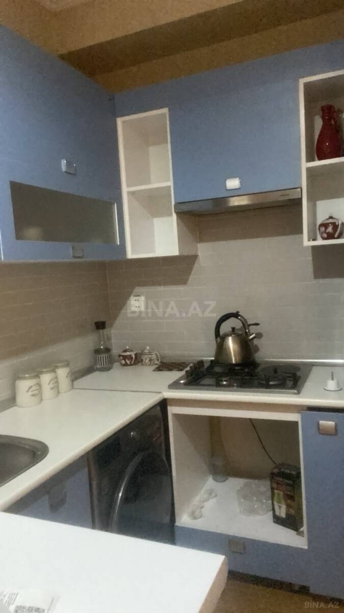 1 otaqlı Yeni tikili, 20 Yanvar m., Bakı