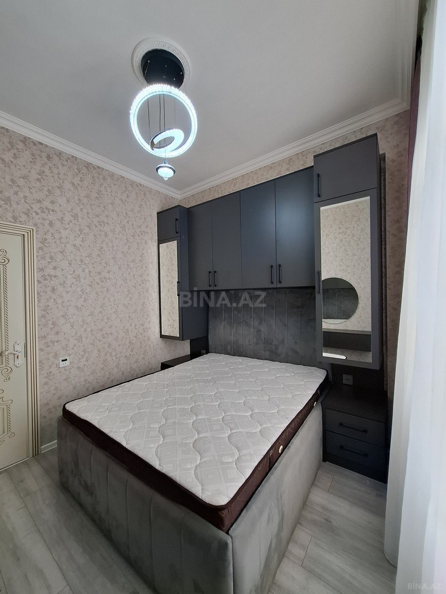 2 otaqlı Yeni tikili, Xırdalan
