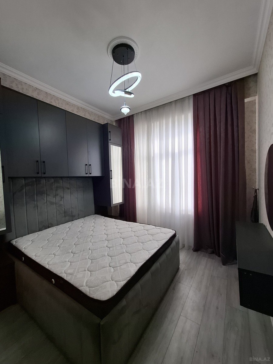 2 otaqlı Yeni tikili, Xırdalan