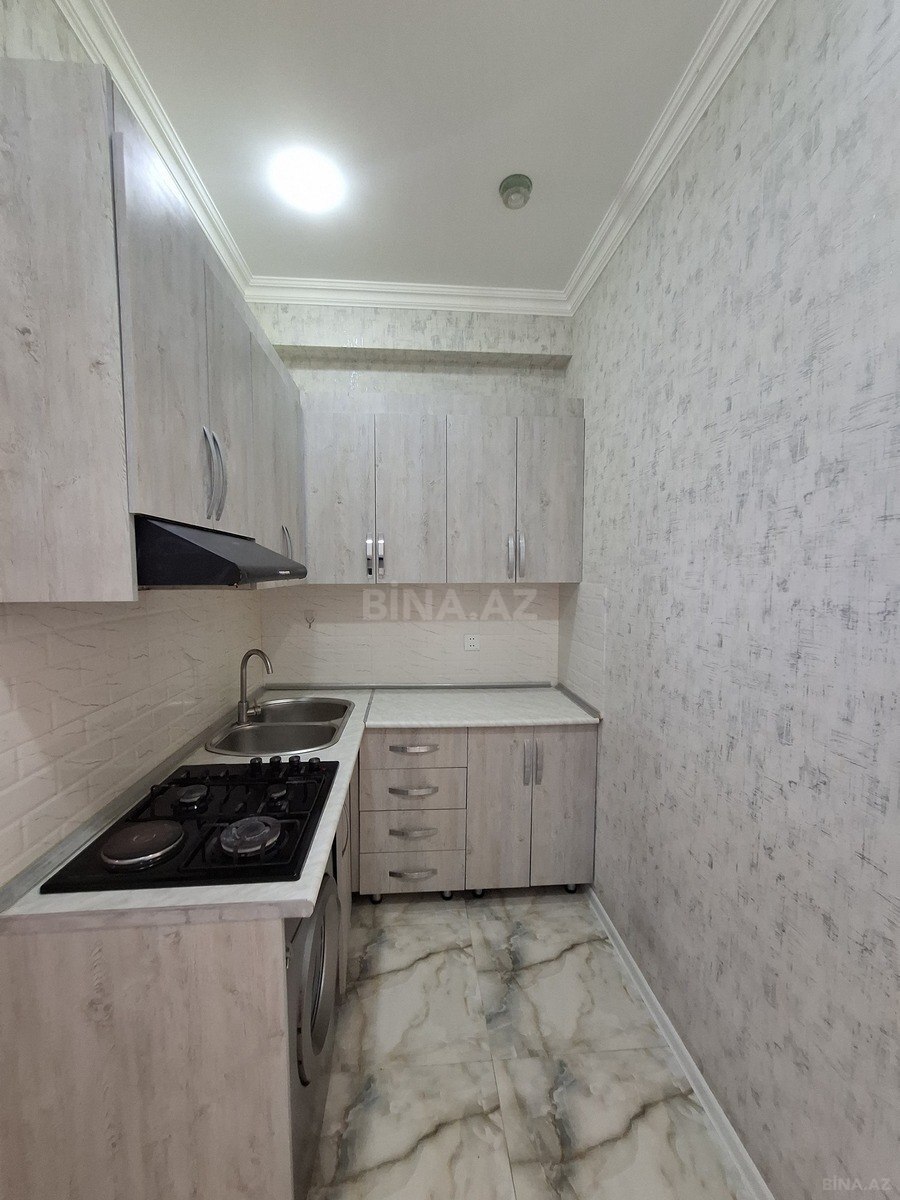 2 otaqlı Yeni tikili, Xırdalan