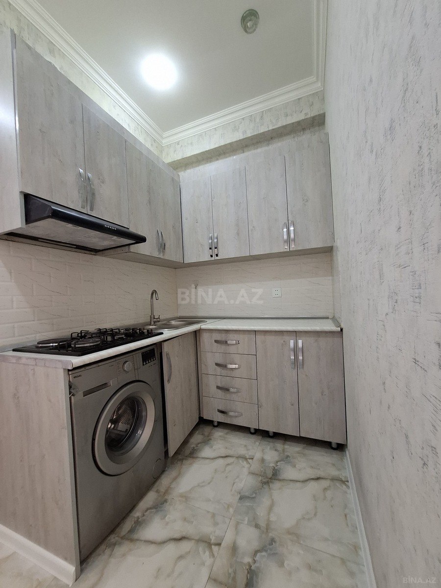 2 otaqlı Yeni tikili, Xırdalan