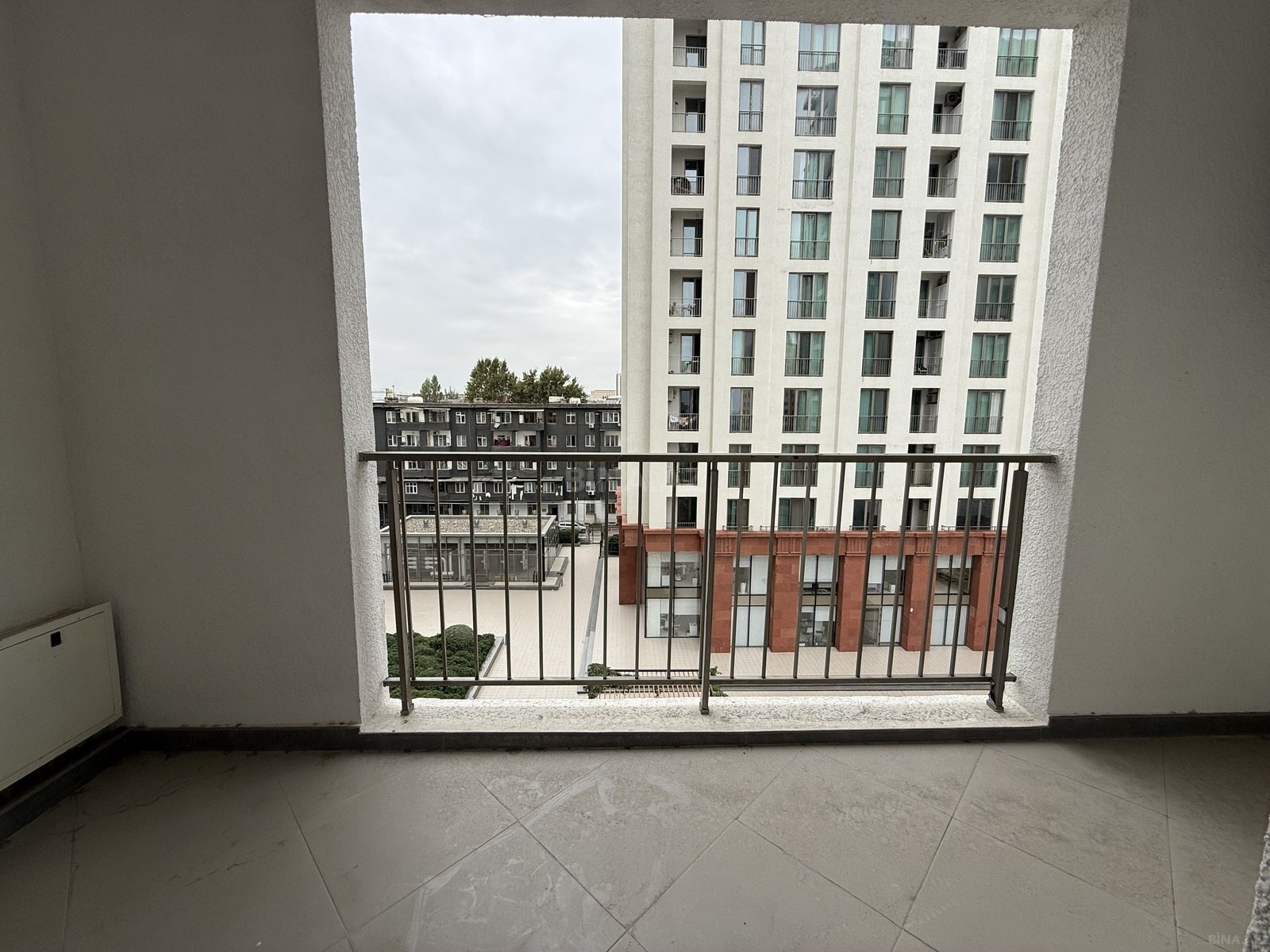 3 otaqlı Yeni tikili, Elmlər Akademiyası m., Bakı